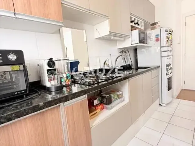 Apartamento com 54m² 2 quartos e 2 banheiros, à venda, no bairro Cajuru em Curitiba