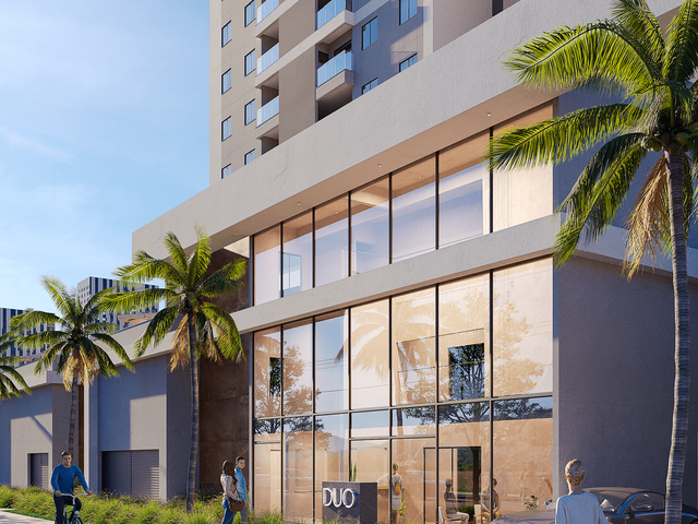 Foto do Apartamento - *EMPREENDIMENTO NOVO DUO GRAHAM BELL* Apartamentos para veda á partir de R$ 480.000,00 -  Parque Jamaica, Londrina, PR | Premier Imóveis