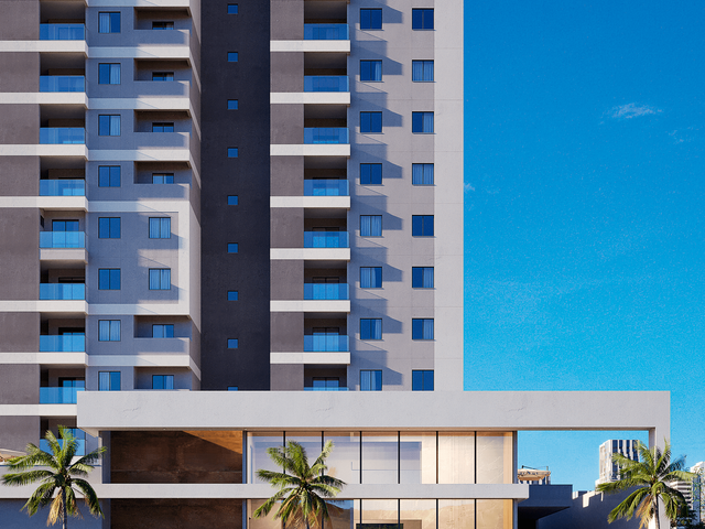 Foto do Apartamento - *EMPREENDIMENTO NOVO DUO GRAHAM BELL* Apartamentos para veda á partir de R$ 480.000,00 -  Parque Jamaica, Londrina, PR | Premier Imóveis
