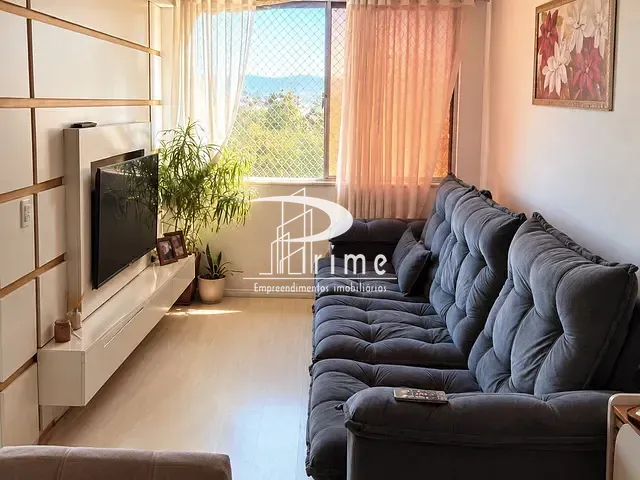 Apartamento com 60m² 2 quartos e 1 banheiro, à venda, no bairro Ingá em Niterói