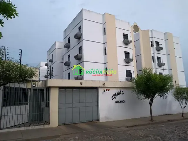 Apartamento 2 quartos e 1 banheiro, para alugar, no bairro Morada do Sol em Teresina