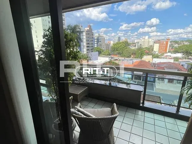 Apartamento com 547m² 4 quartos e 2 banheiros, à venda, no bairro Cambuí em Campinas