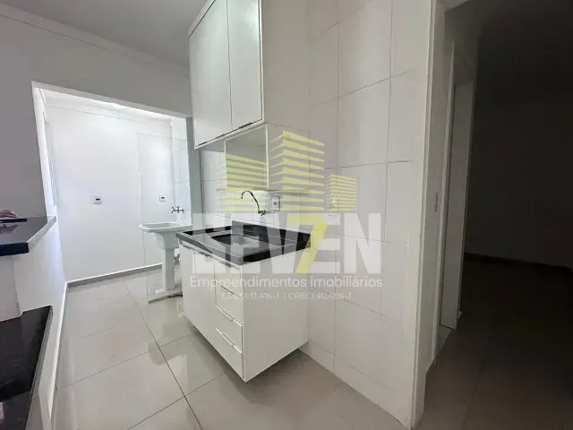 Apartamento com 37m² 1 quarto e 1 banheiro, para alugar, no bairro Vila Santa Tereza em Bauru