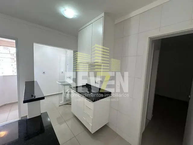 Apartamento com 37m² 1 quarto e 1 banheiro, para alugar, no bairro Vila Santa Tereza em Bauru