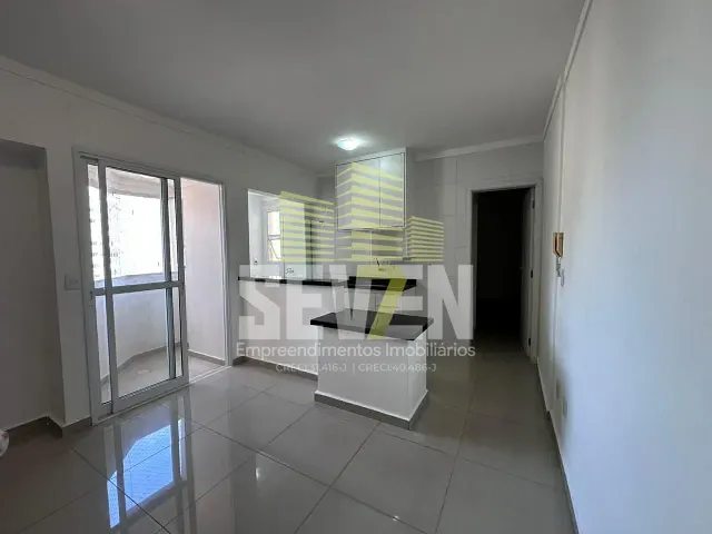 Apartamento com 37m² 1 quarto e 1 banheiro, para alugar, no bairro Vila Santa Tereza em Bauru