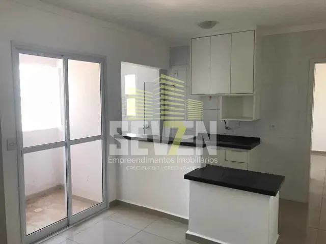 Apartamento com 37m² 1 quarto e 1 banheiro, para alugar, no bairro Vila Santa Tereza em Bauru