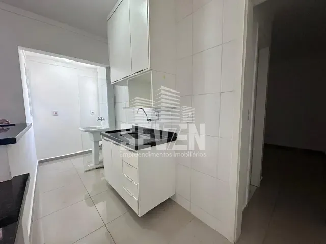 Apartamento com 37m² 1 quarto e 1 banheiro, para alugar, no bairro Vila Santa Tereza em Bauru
