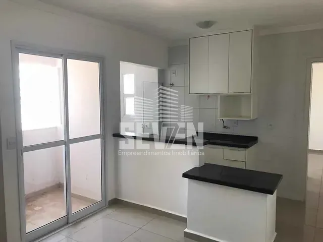 Apartamento com 37m² 1 quarto e 1 banheiro, para alugar, no bairro Vila Santa Tereza em Bauru