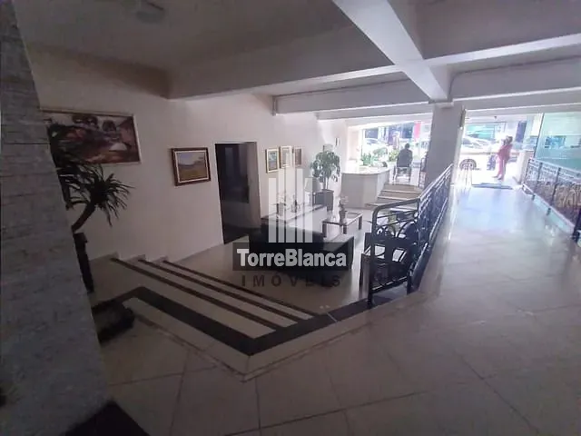Apartamento com 120m² 3 quartos e 2 banheiros, para alugar, no bairro Centro em Ponta Grossa