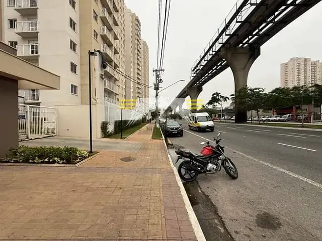 Apartamento 2 quartos e 1 banheiro, à venda, no bairro Vila Graciosa em São Paulo