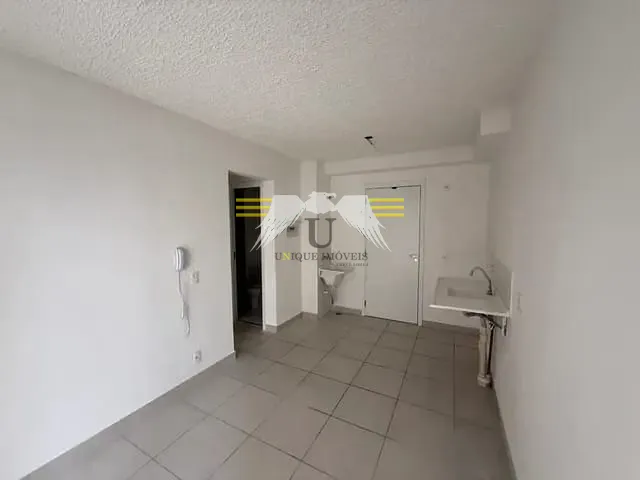 Apartamento 2 quartos e 1 banheiro, à venda, no bairro Vila Graciosa em São Paulo