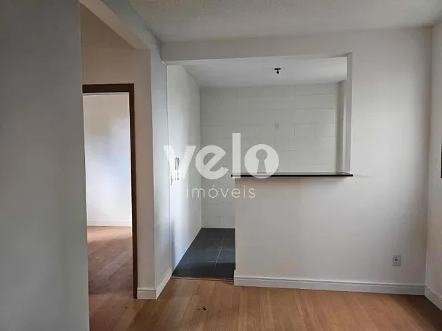 Apartamento 2 quartos e 1 banheiro, à venda, no bairro Jardim Gurilândia em Taubaté