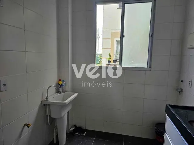 Apartamento 2 quartos e 1 banheiro, à venda, no bairro Jardim Gurilândia em Taubaté