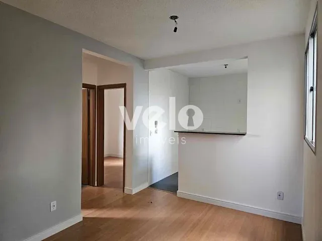 Apartamento 2 quartos e 1 banheiro, à venda, no bairro Jardim Gurilândia em Taubaté