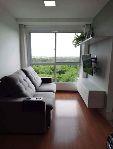 Apartamento com 47m² 2 quartos e 1 banheiro, à venda, no bairro Flamboyant II em Campos dos Goytacazes