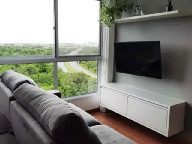 Apartamento com 47m² 2 quartos e 1 banheiro, à venda, no bairro Flamboyant II em Campos dos Goytacazes