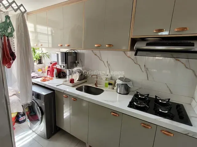 Apartamento 2 quartos e 1 banheiro, à venda, no bairro Cristo Rei em Teresina