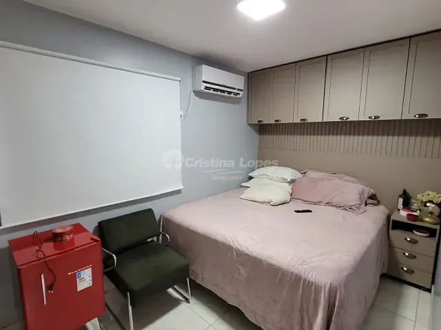 Apartamento 2 quartos e 1 banheiro, à venda, no bairro Cristo Rei em Teresina