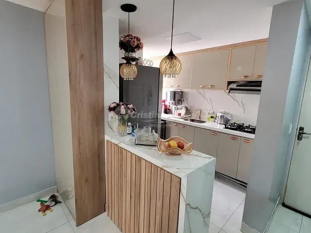 Apartamento 2 quartos e 1 banheiro, à venda, no bairro Cristo Rei em Teresina