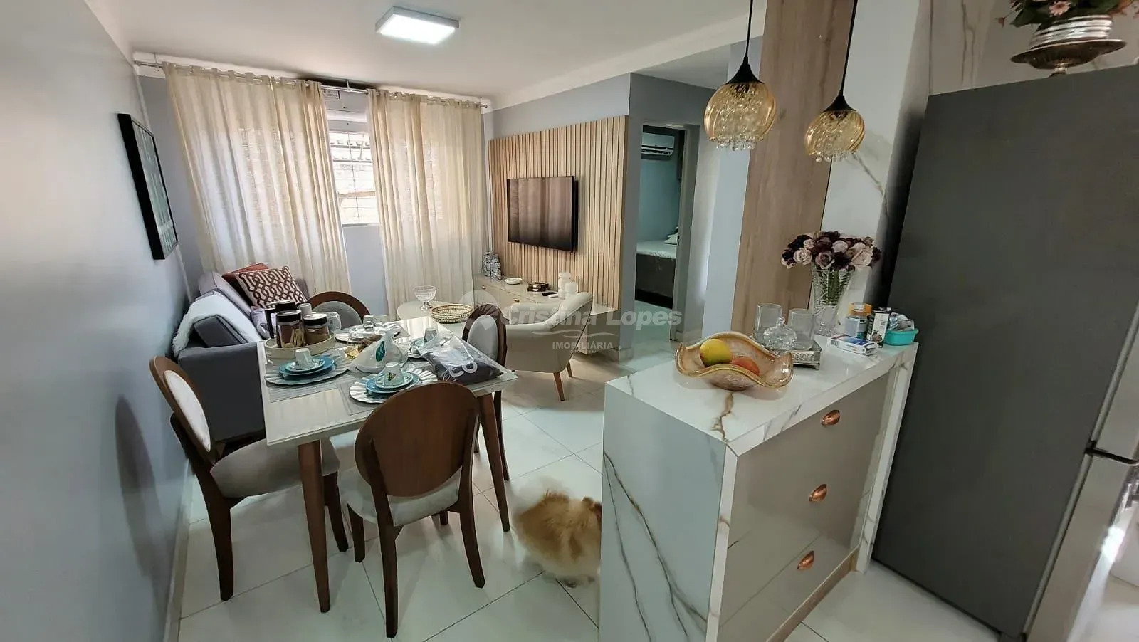 Apartamento, 2 quartos, 50 m² - Foto 1