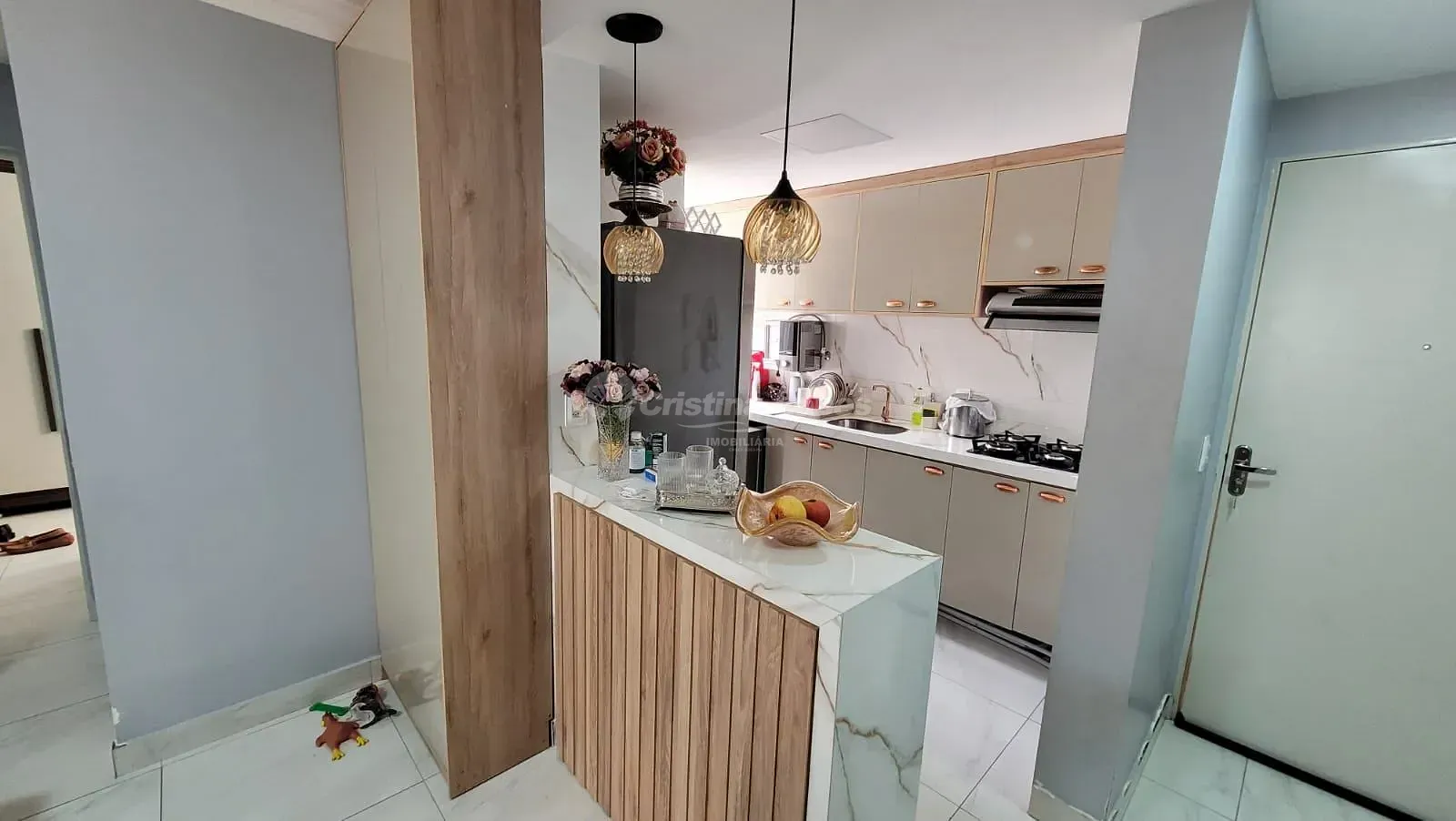 Apartamento, 2 quartos, 50 m² - Foto 4