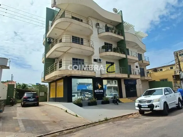 Apartamento com 138m² 4 quartos e 1 banheiro, para alugar, no bairro Prainha em Santarém