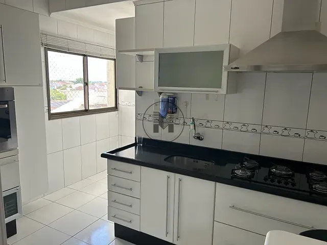 Apartamento com 80m² 2 quartos e 2 banheiros, à venda, no bairro Parque das Árvores em Guaratinguetá