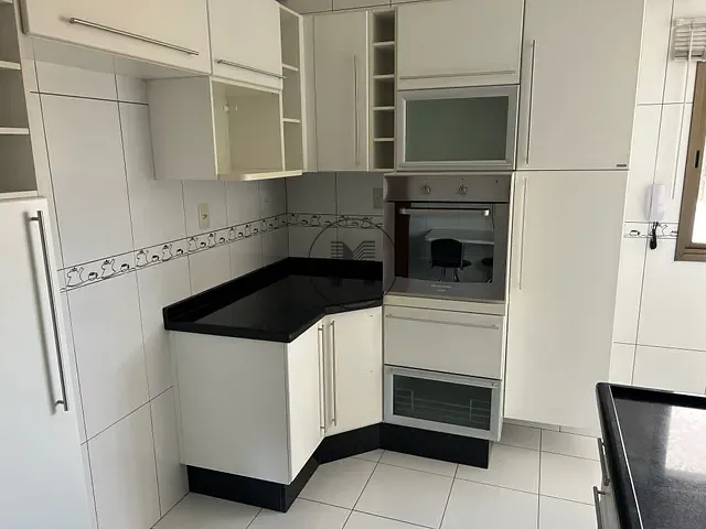 Apartamento com 80m² 2 quartos e 2 banheiros, para alugar, no bairro Parque das Árvores em Guaratinguetá