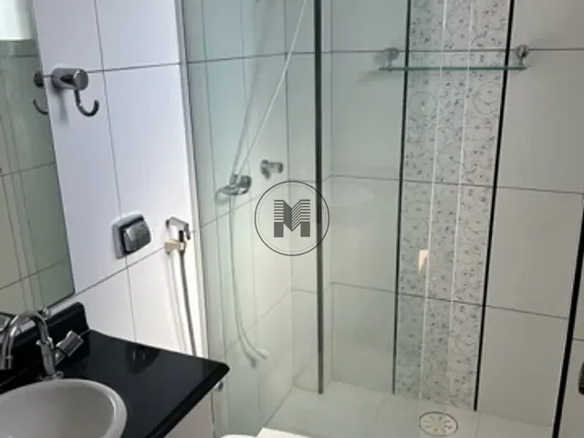 Apartamento com 80m² 2 quartos e 2 banheiros, à venda, no bairro Parque das Árvores em Guaratinguetá