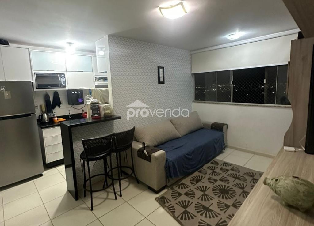 Apartamento, 2 quartos, 51 m² - Foto 1