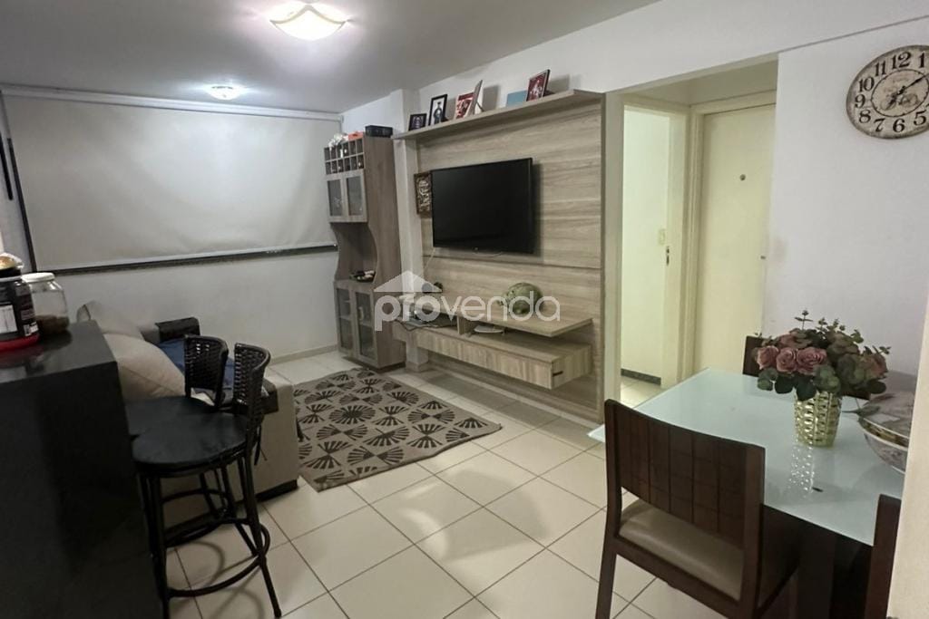Apartamento, 2 quartos, 51 m² - Foto 2