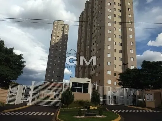 Apartamento 2 quartos e 1 banheiro, à venda, no bairro Ribeirânia em Ribeirão Preto