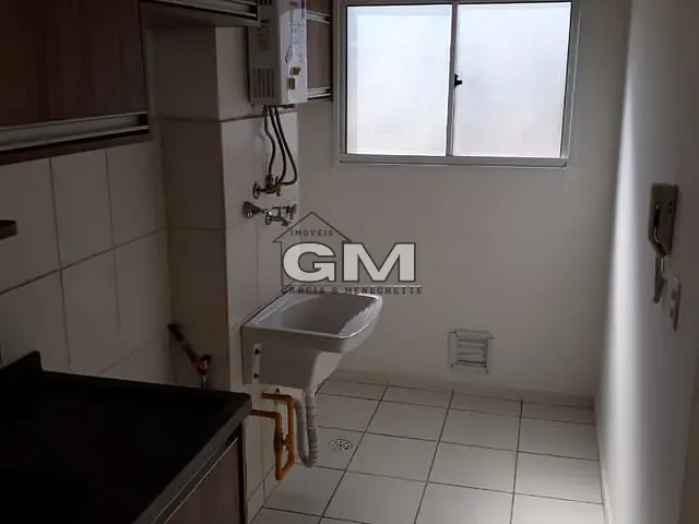 Apartamento 2 quartos e 1 banheiro, à venda, no bairro Ribeirânia em Ribeirão Preto