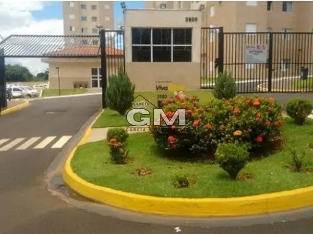 Apartamento 2 quartos e 1 banheiro, à venda, no bairro Ribeirânia em Ribeirão Preto