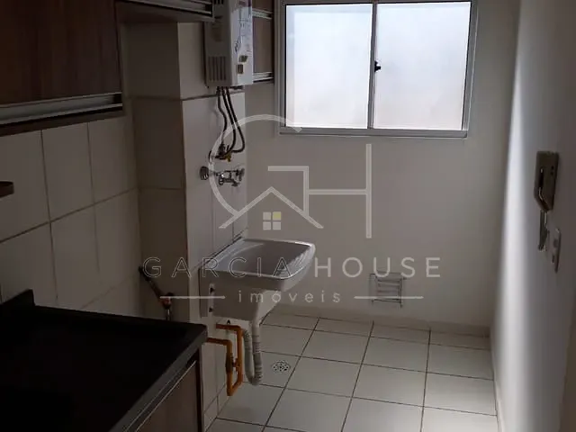 Apartamento 2 quartos e 1 banheiro, à venda, no bairro Ribeirânia em Ribeirão Preto