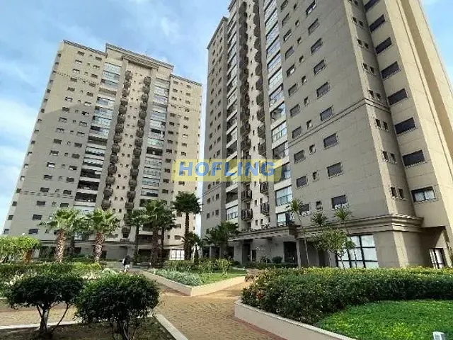 Apartamento 3 quartos e 4 banheiros, à venda, no bairro Jardim São Paulo em Rio Claro
