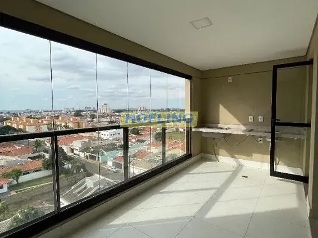 Apartamento 3 quartos e 4 banheiros, à venda, no bairro Jardim São Paulo em Rio Claro