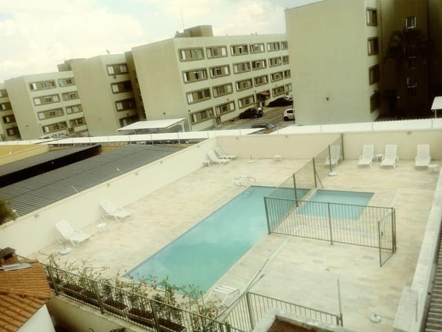 Foto do Apartamento - excelente ap vizinho ao vale sul.2 dorms com suite armários .cozinha planejada | INDEPENDENCE NEGOCIOS IMOBILIARIOS LTDA