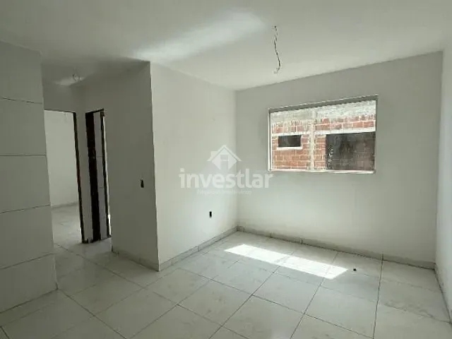 Apartamento com 43m² 2 quartos e 1 banheiro, à venda, no bairro Serrotão em Campina Grande