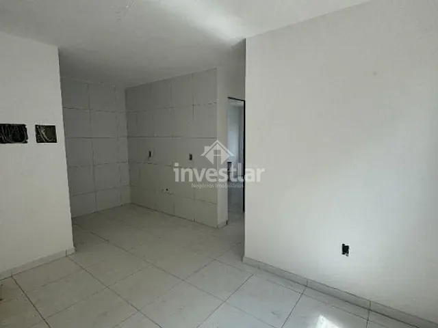 Apartamento com 43m² 2 quartos e 1 banheiro, à venda, no bairro Serrotão em Campina Grande
