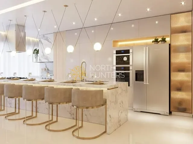 Apartamento com 170m² 3 quartos e 3 banheiros, à venda, no bairro Jurerê em Florianópolis