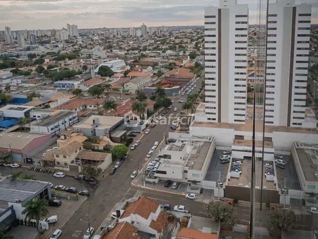 Apartamento com 111m² 2 quartos e 3 banheiros, à venda, no bairro Jardim dos Estados em Campo Grande