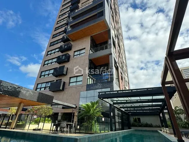 Apartamento com 111m² 2 quartos e 3 banheiros, à venda, no bairro Jardim dos Estados em Campo Grande