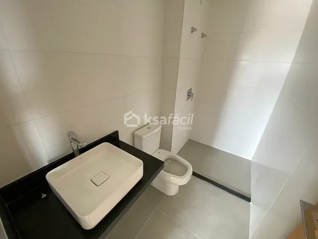 Apartamento com 111m² 2 quartos e 3 banheiros, à venda, no bairro Jardim dos Estados em Campo Grande