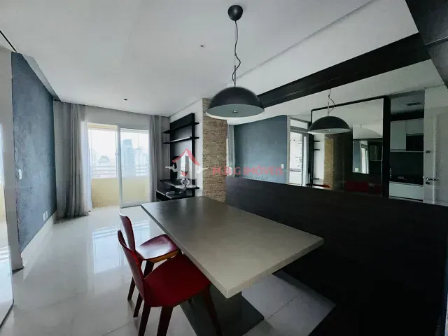 Apartamento 2 quartos e 2 banheiros, para alugar, no bairro Vila Mariana em São Paulo
