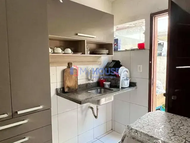 Apartamento 2 quartos e 1 banheiro, à venda, no bairro Jardim Savóia em Ilhéus
