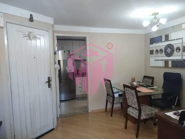 Apartamento com 64m² 3 quartos e 1 banheiro, à venda, no bairro Demarchi em São Bernardo do Campo