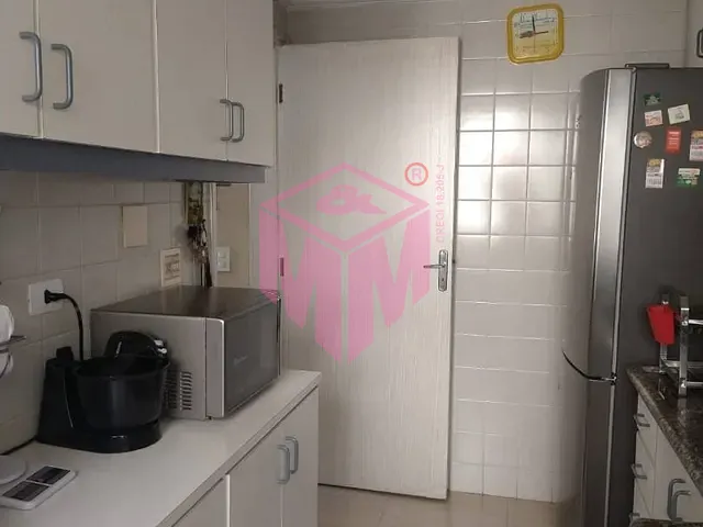 Apartamento com 64m² 3 quartos e 1 banheiro, à venda, no bairro Demarchi em São Bernardo do Campo