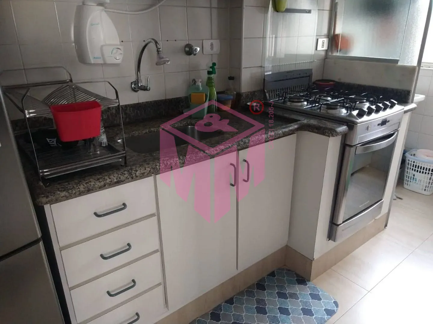Apartamento, 3 quartos, 64 m² - Foto 22