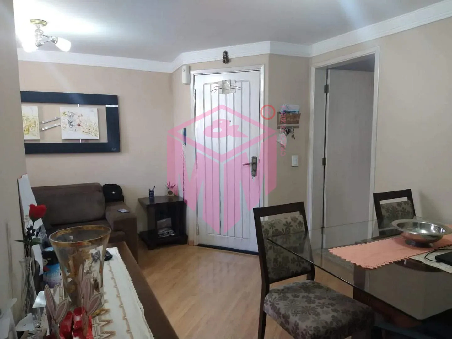 Apartamento, 3 quartos, 64 m² - Foto 1